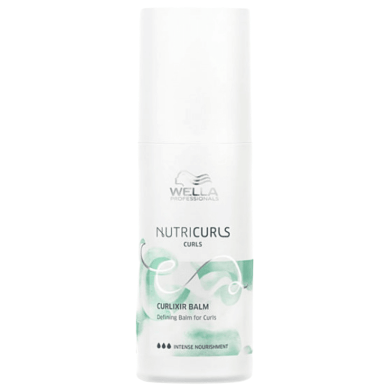 Wella Nutri Curls Curlixir Balm 150ml - Haircare Market