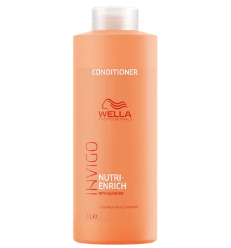 Wella Invigo Nutri-Enrich-Conditioner 1 Litre - Haircare Market