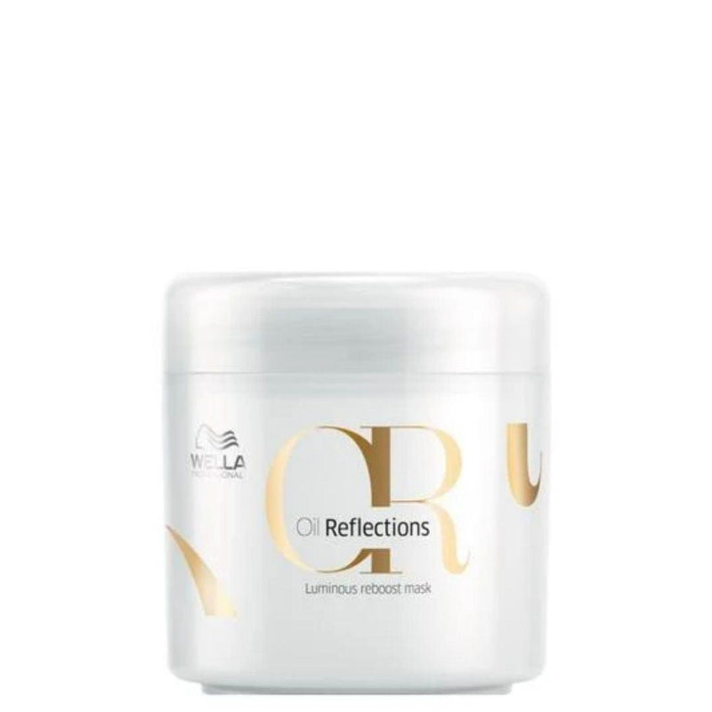 Wella Oil Reflections Luminous Reboost Mask 150ml - Haircare Market