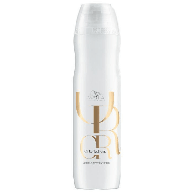 Wella Oil Reflections Luminous Reveal Shampoo 250ml - Haircare Market