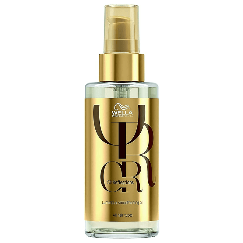 Wella Oil Reflections Luminous Smoothening Treatment 100ml - Haircare Market