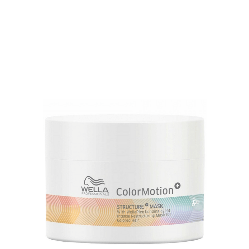 Wella Color Motion Mask 150ml - Haircare Market