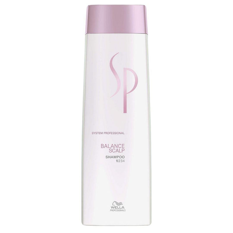 Wella SP Balance Scalp Shampoo 250ml - Haircare Market