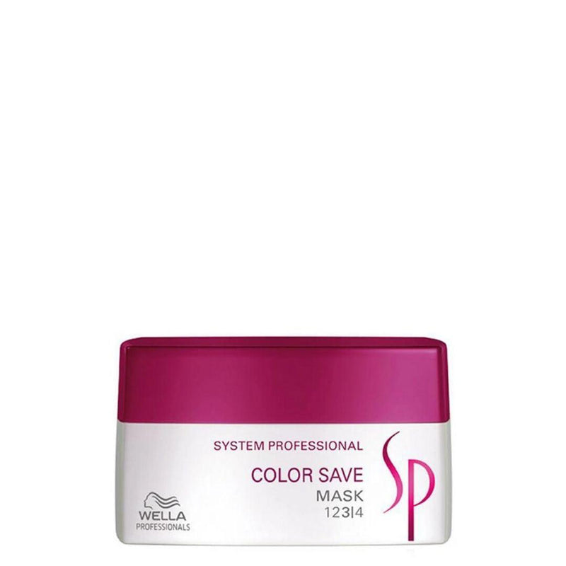 Wella SP Color Save Mask 200ml - Haircare Market