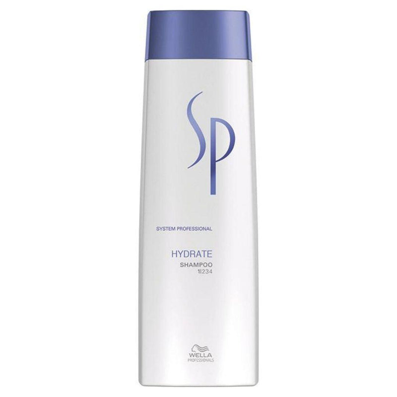 Wella SP Hydrate Shampoo 250ml - Haircare Market