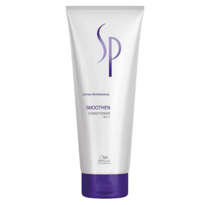 Wella SP Smoothen Conditioner 200ml - Haircare Market