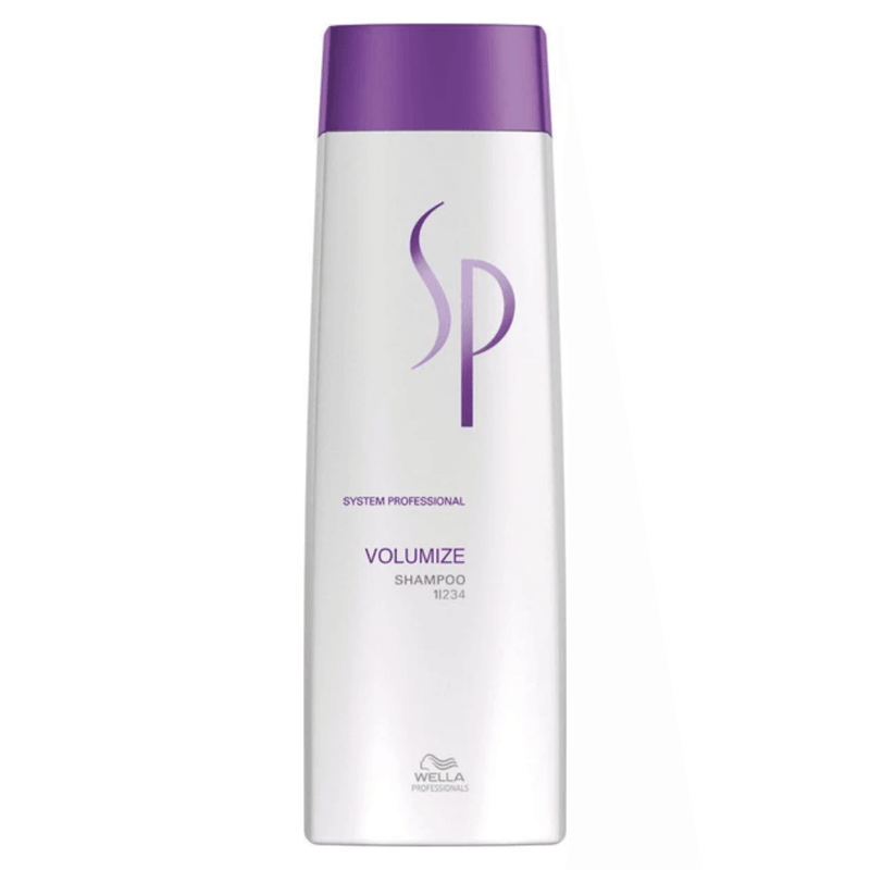 Wella SP Volumize Shampoo 250ml - Haircare Market