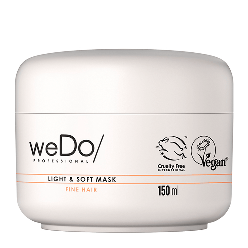 weDo Light & Soft Mask 150ml - Haircare Market